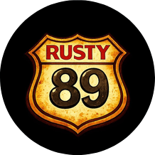 Rusty 89 – torna all'inizio
